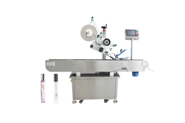 全自動香水瓶貼標機