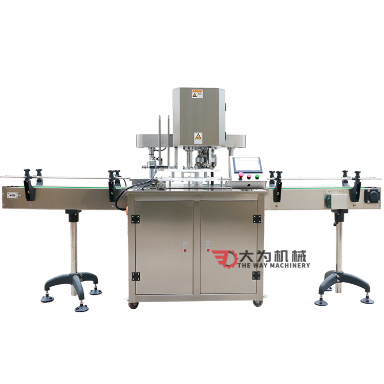 自動封罐機優點與運用(圖1)