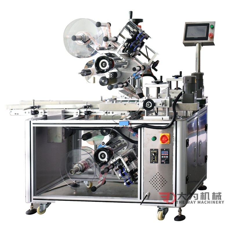 市場(chǎng)上的全自動(dòng)貼標(biāo)機(jī)價(jià)格為什么差異那么大呢？(圖1)