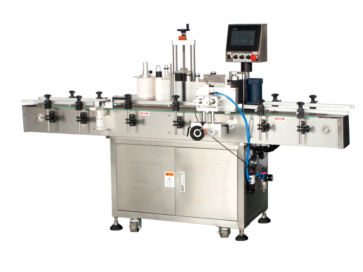 全自動分頁貼標機所具備的優點分享(圖1)